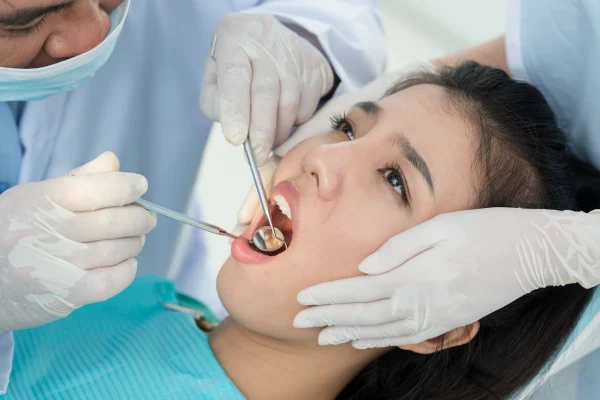 Root Canal Treatment in Dubai